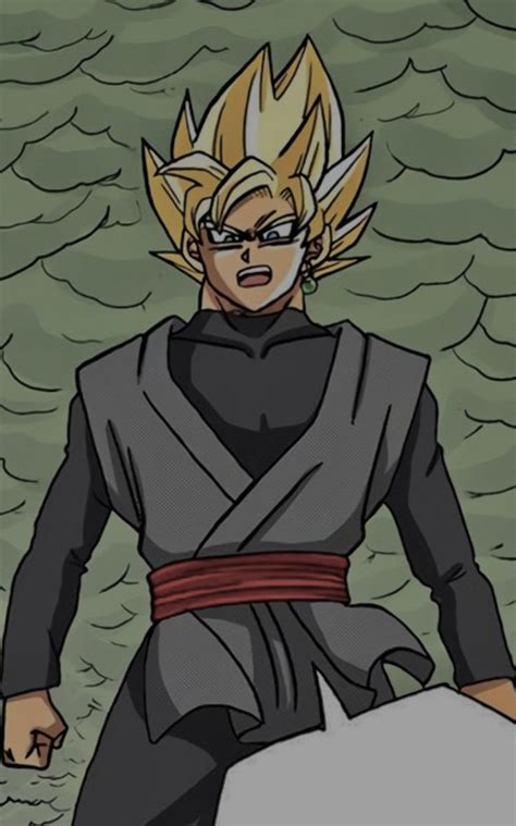 Pin By C2g2 On Ssjs Dragon Ball Wallpapers Goku Black Anime Dragon Ball