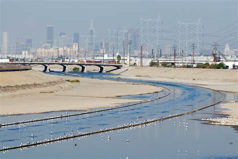 Los Angeles River: From Concrete Ditch to Urban Oasis | National Geographic