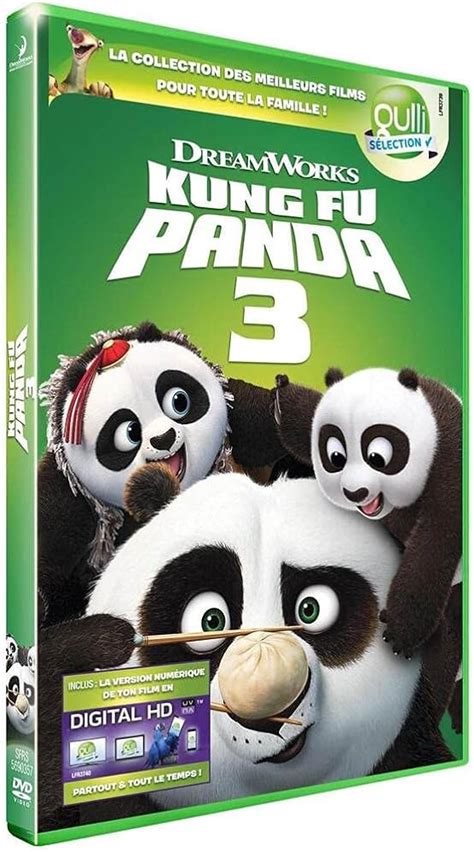 Kung Fu Panda Ultimate Edition Of Awesomeness Off