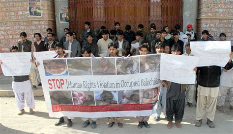 Balochistan Shut Down For Third Day To Protest Target Killing Of