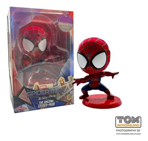 Figura Amazing Spider Man No Way Home 956 Cosbaby Hot Toys