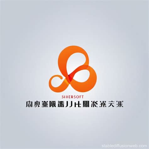 Shenzhen Xinsi Soft Innovation Logo | Stable Diffusion Online