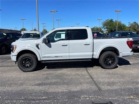 New 2023 Ford F 150 Xlt Supercrew® In Janesville 23fe0599 Gordie