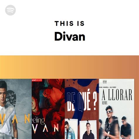 This Is Divan - playlist by Spotify | Spotify