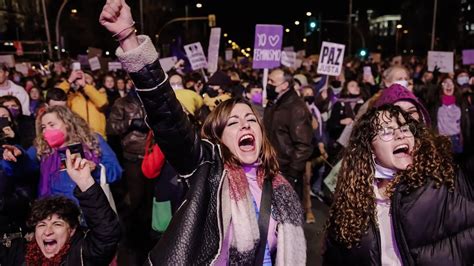 España Sube Casi Un Punto En El índice De Igualdad De Género Desde 2019