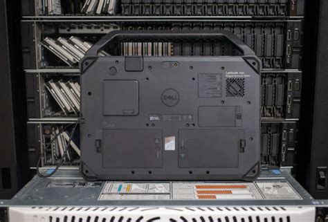 Dell Latitude Rugged Extreme Storagereview