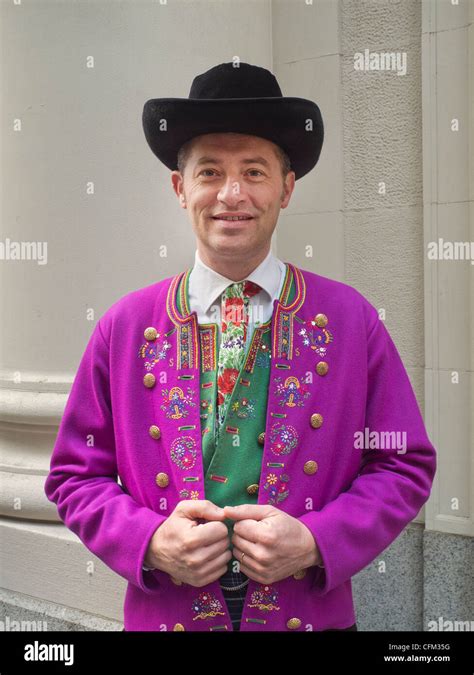French Male Costume