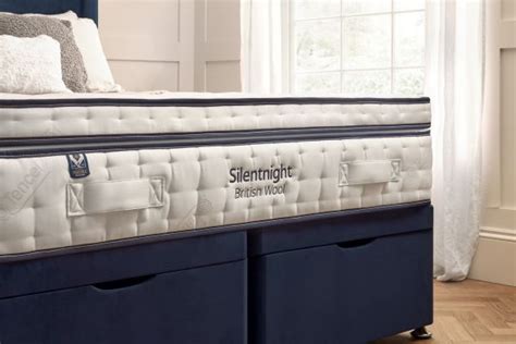 Bed E Buys Product Of The Month Silentnight Cartmel 3000 Boxtop