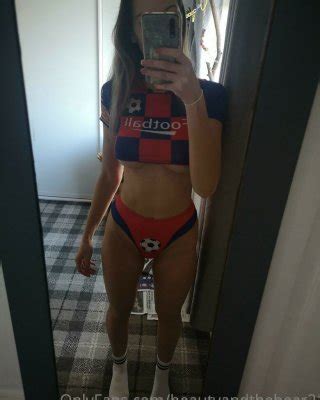 Beauty And The Bear Nude Porn Pictures XXX Photos Sex Images PICTOA