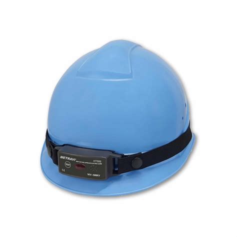 Metravi HT500 Non-contact High Voltage Detector (Helmet Type) - Metravi