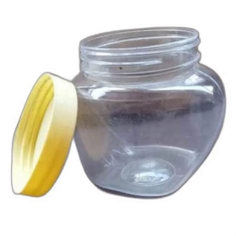 Jars Round 250ml Oval PET Jar For Packaging At Rs 6 5 Piece In New