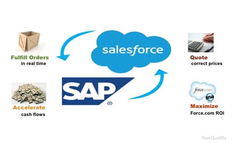 Sap And Salesforce Integration