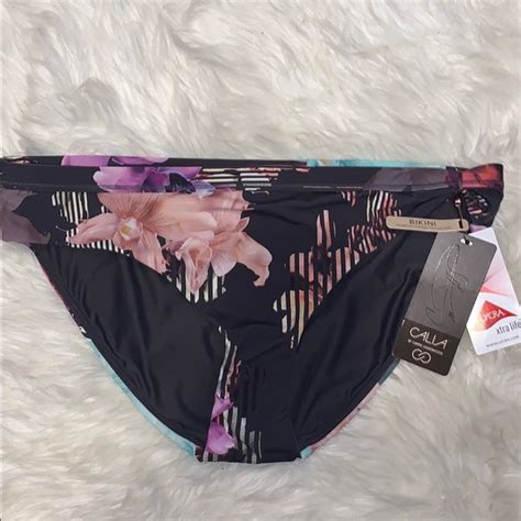 CALIA By Carrie Underwood Swim New Calia By Carrie Underwood Bikini Bottoms Poshmark