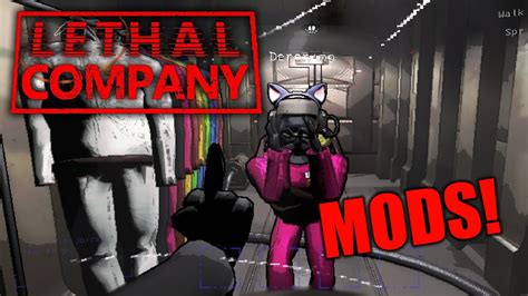 Modding Lethal Company Is Fun Lethal Company YouTube