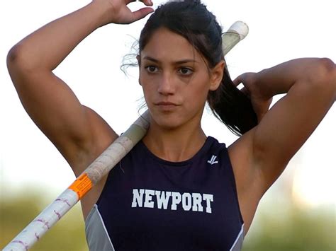 Allison Stokke - The Inspiring Journey Of A Champion Pole Vaulter