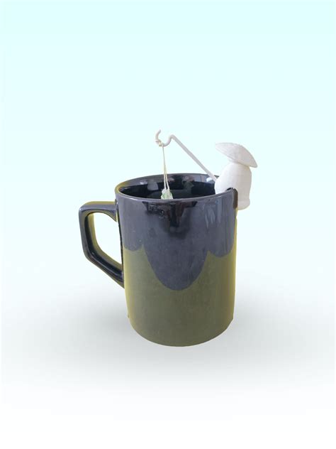 Tea Bag Holder – PlasticEVO