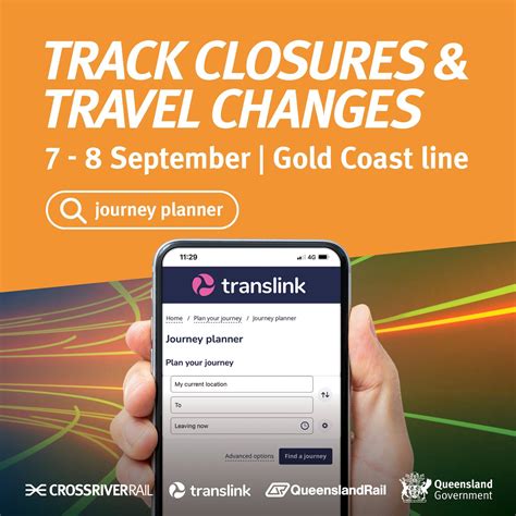 Service Guide and Route Details for the Gold Coast Line 13