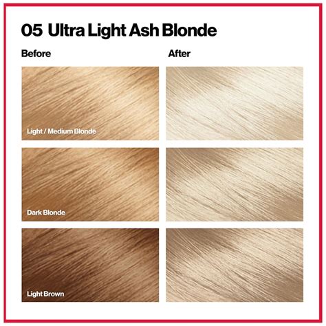 Revlon ColorSilk Beautiful Color Стійка фарба для волосся відтінок Ultra Light Ash Blonde
