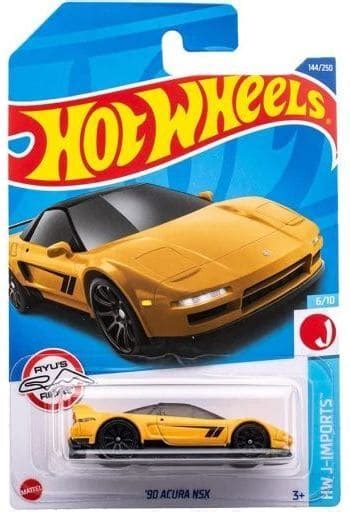 1 64 90 Acura NSX Hot Wheels J IMPORTS HHF60 Toy Hobby Suruga