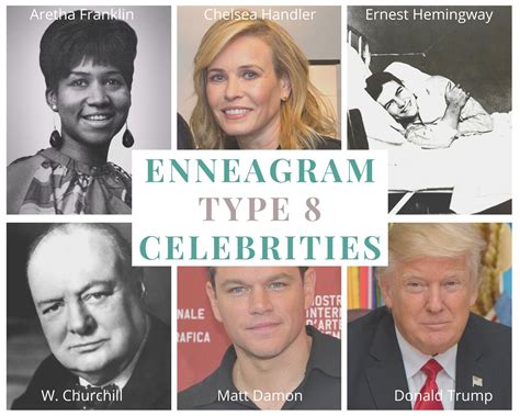 famous people   enneagram  personality type artofit