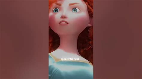 Pov Your Fav Princess Was Merida🏹🐻👩🏻‍🦰 Youtube