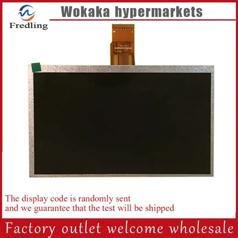 Inch Tft Lcd Lcm Display Panel Screen For Tablet Pc Hw F