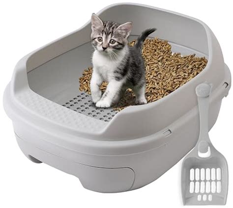 Top 10 Litter Box For Pellets Of 2022 Katynel