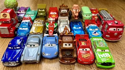 Looking For Disney Pixar Cars Lightning Mcqueen Finn Mcmissile