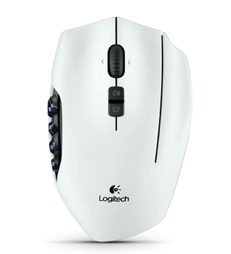 » Logitech G600 Gaming Mouse – Complete with 20 buttons! Gadgetables.com