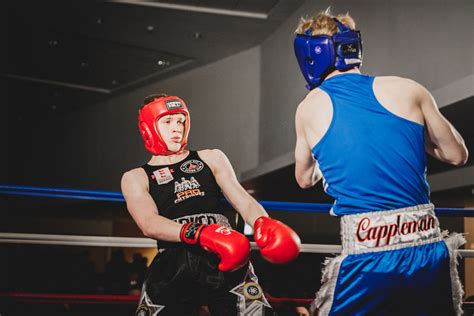 28 4 23 Legions Amateur Boxing Show Chris Kendall