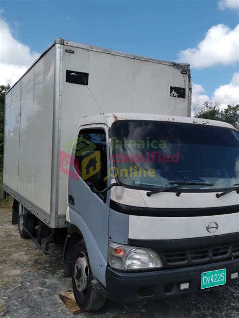 For Sale Hino Dutro Mandeville