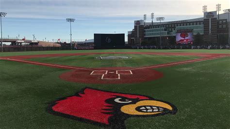 louisville baseball ranked   ncbwa  crunch zone