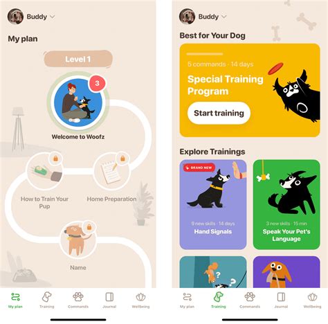 Top 7 Dog Training Apps of 2025