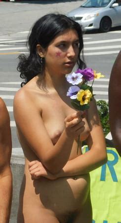 Famous Nude Teen Protester Inti Newest Photos 11 Imgs XHamster