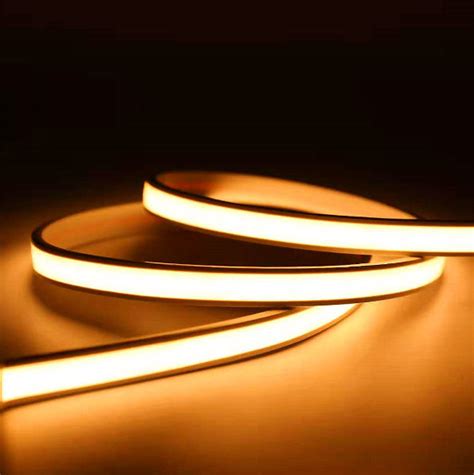 China Ultra Thin Silicone Opal Diffuser Cob Strip Led Ip Waterproof