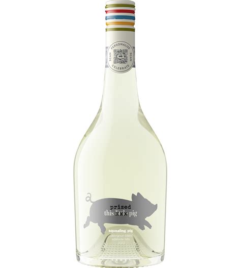 Squealing Pig This Prized Pig Sauvignon Blanc Cellardoor Co