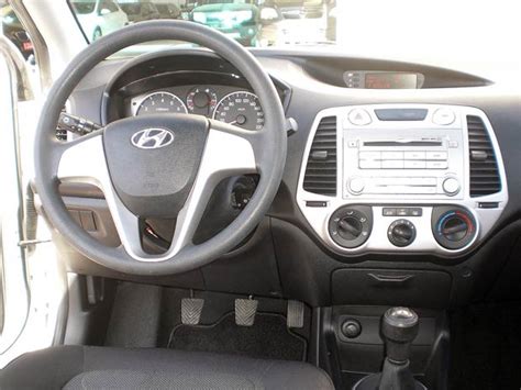 Second Hand Hyundai I20 For Sale San Javier Murcia Costa Blanca