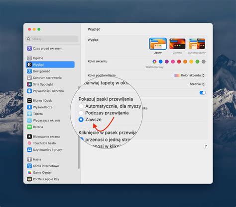 Jak przywrócić ukryty pasek przewijania w macOS Ventura? - OneTech.pl