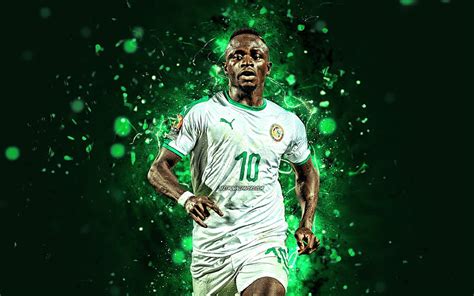 Sadio Mané Football Puma Sadio Mane Africa Soccer African