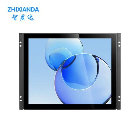 Zhixianda Inch Pure Flat Screen Ips Display Industrial Open