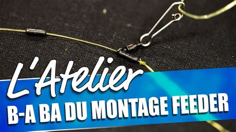 Montage Feeder Simple Et Rapide L Atelier Rive Youtube