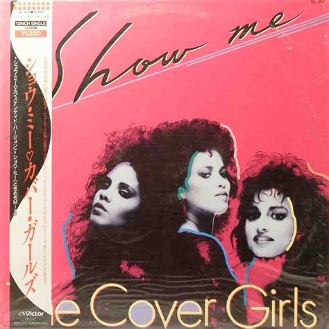 The Cover Girls - Show Me - Raw Music Store