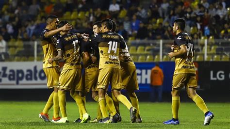 A Qu Hora Y D Nde Ver Dorados Vs Zacatepec Jornada Ascenso Mx