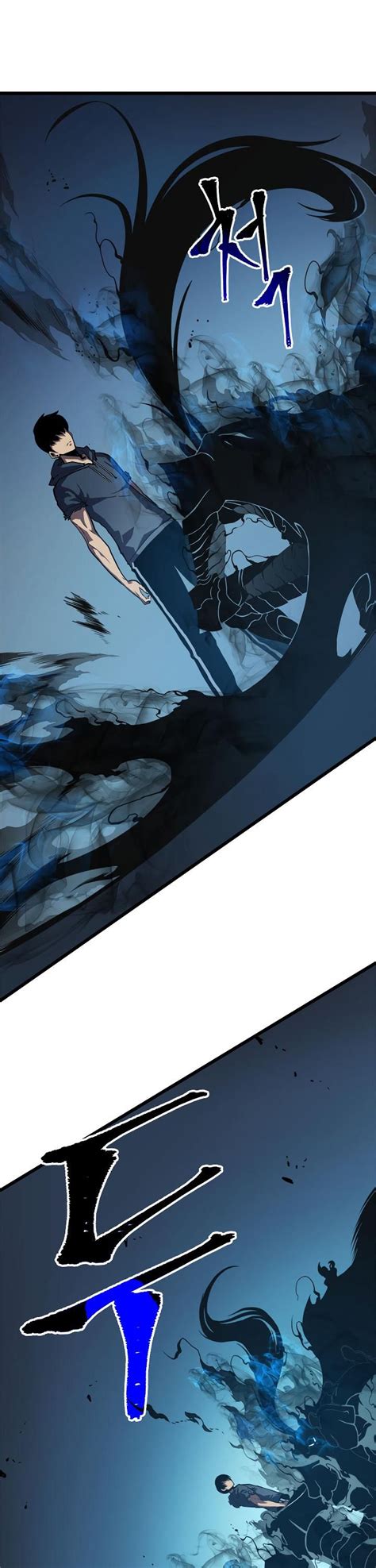 What Is Solo Leveling Manganelo Manga