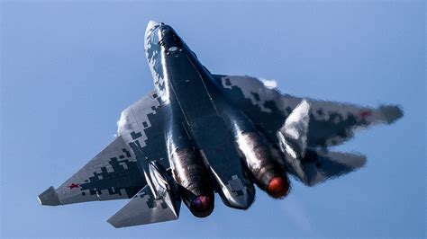 Su 57 un caza de 5ª generación a prueba de TORPES Russia Beyond ES