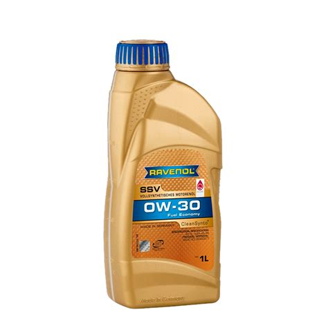 Ravenol SSV 0W30 - RPM Dealer
