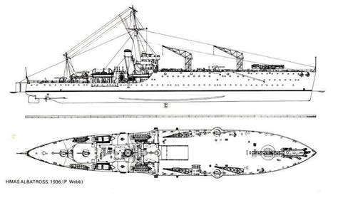 Hmas Albatross I Photo Gallery Fleet Air Arm Association Of Australia