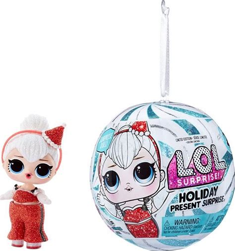 Mga L O L Surprise Zimn S Rie Sleigh Babe Zbozi Cz