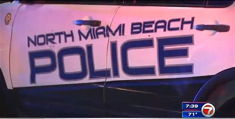 North Miami Beach Police Wsvn 7news Miami News Weather Sports Fort Lauderdale