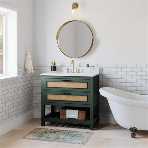 Bathroom Vanity Color Trends For Precision Home Work